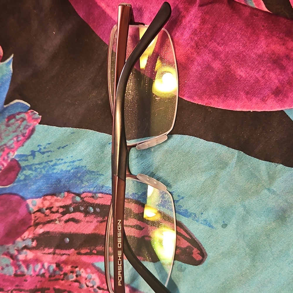 Porsche Design Titanium Frames - image 4